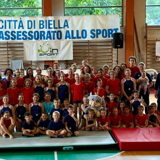 ginnastica biella