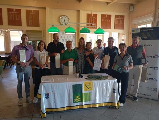 Gare e programmi al Golf Cavaglià