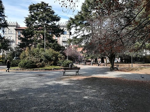Da sabato AISM ai giardini Zumaglini di Biella - Foto archivio newsbiella.it
