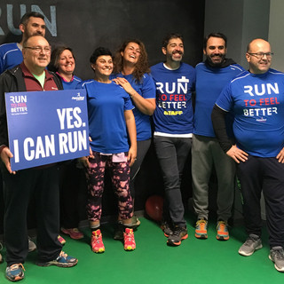 Vigliano Biellese: Partito il progetto Run to Feel Better FOTOGALLERY