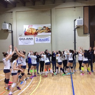 Volley: Prova di forza per Gilber Gaglianico, Foglizzese superata 3 a 0