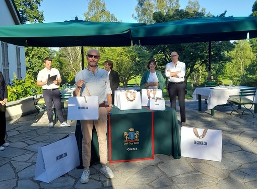 Magnano, Golf Club Le Betulle: i risultati della The Corner.com Golf Cup Magnano, Golf Club Le Betulle: i risultati della The Corner.com Golf Cup