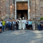 Giornata di celebrazioni e preghiera al Santuario di Graglia FOTO Giornata di celebrazioni e preghiera al Santuario di Graglia FOTO