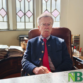 Biella celebra la Liberazione, l’intervista a Gianni Chiorino dell’ANPI: “Giovani e 25 Aprile, la memoria va tramandata ogni giorno” VIDEO