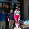 Ciclismo, al via la Cossato-Banchette: primi Ferraro e Milone FOTO Ciclismo, al via la Cossato-Banchette: primi Ferraro e Milone FOTO