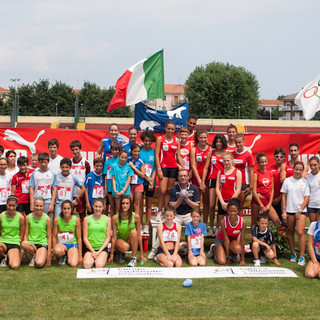 Tanti giovani biellesi vincenti al Gomitolo di Lana