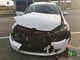 Recente incidente stradale per una Volkswagen Golf