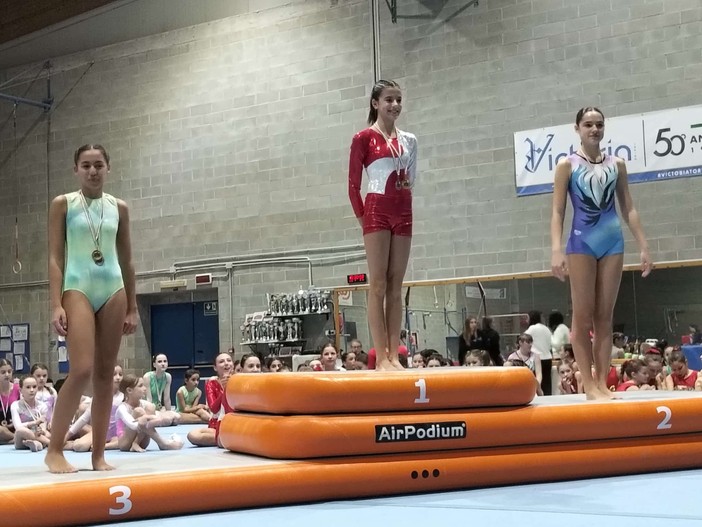 ginnastica cavaglià