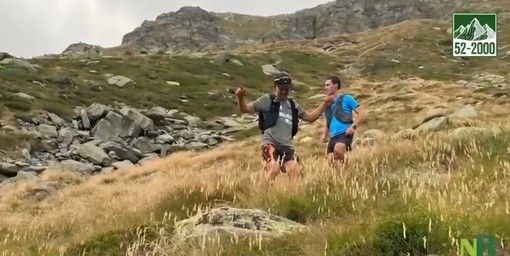 "52-2000", gran finale: oggi il Biellese festeggia le sue montagne VIDEO