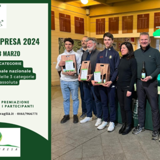 Golf Club Cavaglià: i risultati e i prossimi appuntamenti.
