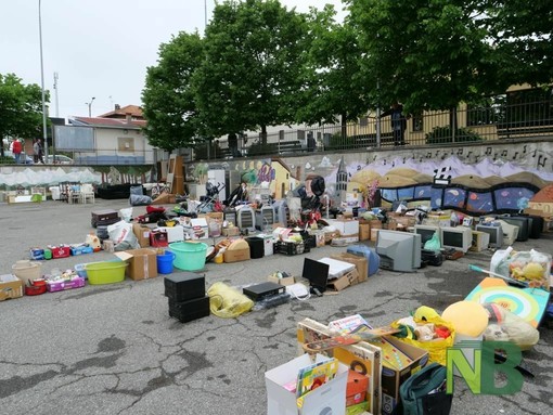 Giornata del riuso: a Candelo “Al dì là rumenta” - Foto di repertorio
