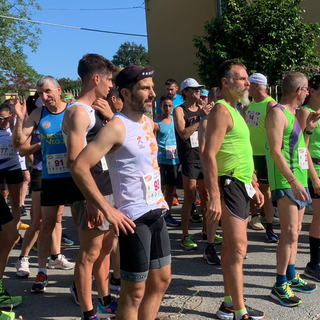 Al Giro del lago di Viverone spicca la coppia Quaglia-Rimonda (foto e video di M. Spezzano)