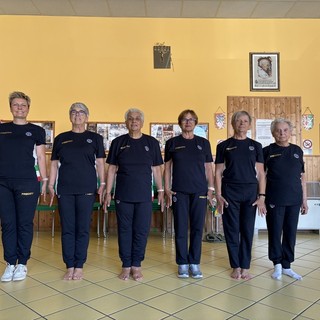 Dal movimento alla socialità: il gruppo di San Lorenzo porta Candelo al Golden Age Gym Festival