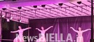 Balli e coreografie, molto pubblico in piazza Duomo per il galà di chiusura dei 20 anni di Biella Danza (servizio di Angela Lobefaro per newsbiella.it)