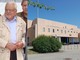 Il presidente onorario Coni Biella Gigi Delpiano e il PalaPajetta