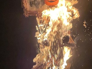 Graglia festeggia Halloween: il paese tra zucche, dolcetti e spettacoli Graglia festeggia Halloween: il paese tra zucche, dolcetti e spettacoli