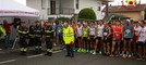 Podismo, i Vigili del Fuoco si sfidano a Gaglianico: assegnati i titoli italiani