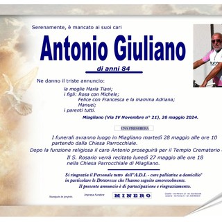 Antonio Giuliano
