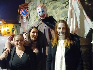 Graglia festeggia Halloween: il paese tra zucche, dolcetti e spettacoli Graglia festeggia Halloween: il paese tra zucche, dolcetti e spettacoli