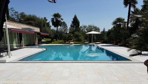 Da Ramella Graniti, dettagli creativi per dare nuova vita alla piscina FOTOGALLERY