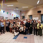 Festa della Donna a Biella,  partecipazione e tanto entusiasmo nei centri anziani