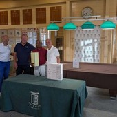 Gare, podi e solidarietà al Golf Club Cavaglià FOTO Gare, podi e solidarietà al Golf Club Cavaglià FOTO