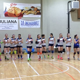 Volley: Successo al fotofinish per Gilber Gaglianico, Toniolo: “Le ragazze volevano vincere”
