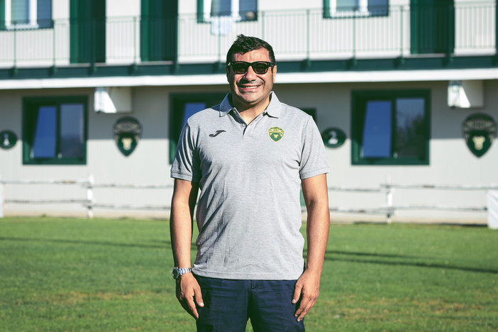 Biella Rugby, nuovo ingresso in società: ecco Claudio Gaudiello Biella Rugby, nuovo ingresso in società: ecco Claudio Gaudiello