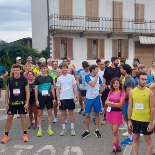 Arro, 16° Giro delle Risaie: trionfa in casa Alessandro Simoncelli FOTO  Luciano Badone