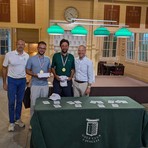 Gare e podi al Golf Club Cavaglià, ecco i vincitori FOTO Gare e podi al Golf Club Cavaglià, ecco i vincitori FOTO