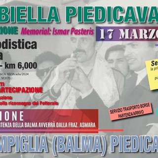 GAC Pettinengo, Biella-Piedicavallo e Campiglia-Piedicavallo: “Un piccolo cambio di percorso”.