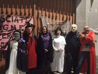 Halloween GEO: grande successo a Gaglianico con circa 500 presenze FOTO e VIDEO Halloween GEO: grande successo a Gaglianico con circa 500 presenze FOTO e VIDEO