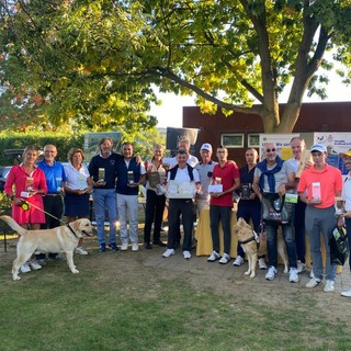 Golf Club Cerrione, LIONS CHARITY GOLF CHAMPIONSHIP