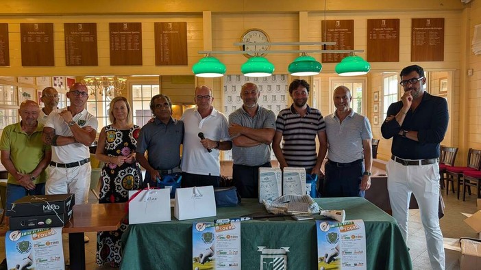 Golf Club Cavaglià, 60 in gara per l’evento Amici di Dustin Challenge Tour 2026: ecco i premiati FOTO Golf Club Cavaglià, 60 in gara per l’evento Amici di Dustin Challenge Tour 2026: ecco i premiati FOTO