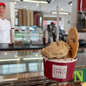 Biella, Davide Sottile rileva "DolceGelato": nasce "Il Gelato di Davo"
