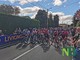 Gran Piemonte: Valdengo si accende per la partenza. Gran Piemonte: Valdengo si accende per la partenza.