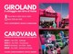 A Biella “Giroland”: il villaggio del Giro d’Italia. A Biella “Giroland”: il villaggio del Giro d’Italia.