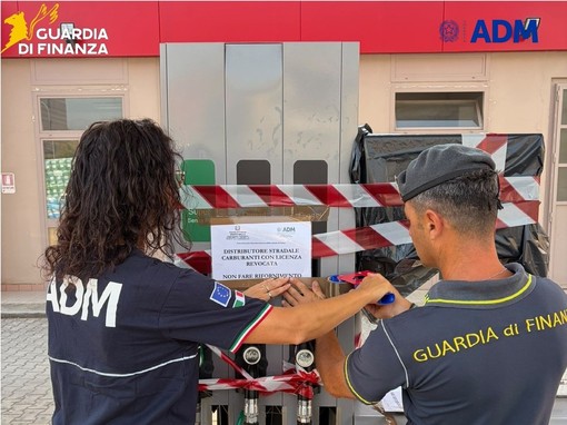 Biella e Mongrando, sigilli a due distributori per interdittiva antimafia Biella e Mongrando, sigilli a due distributori per interdittiva antimafia
