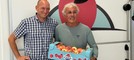 Al Meleto di Cascina Imperolo un cliente d’eccezione: Massimo Giletti