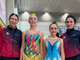 Dominio Rhythmic School nel regionale Silver LB FOTO