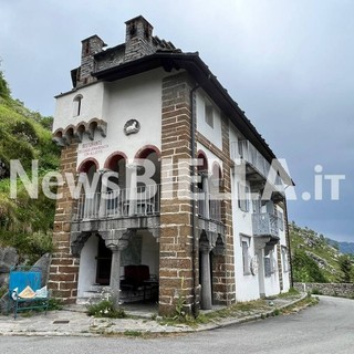 Antica Locanda Galleria Rosazza: dove arte, Alpi e cultura testimoniano la storia FOTO