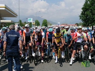 Al via il  30º Giro della Provincia di Biella – 84ª Torino-Biella FOTO e VIDEO Davide Finatti per Newsbiella.it