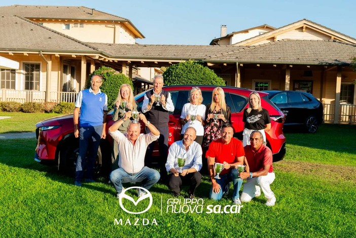 Golf Club Cavaglià, grande prova per Schellino nella Coppa del Presidente FOTO Golf Club Cavaglià, grande prova per Schellino nella Coppa del Presidente FOTO