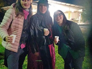 Graglia festeggia Halloween: il paese tra zucche, dolcetti e spettacoli Graglia festeggia Halloween: il paese tra zucche, dolcetti e spettacoli