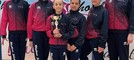 Rhythmic School, Sapino e Pavanetto nelle Top 14 alla finale nazionale di specialità Gold GR FOTO
