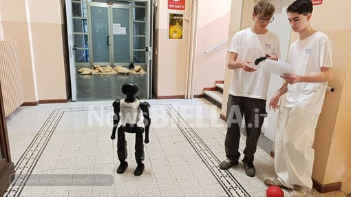 All'Itis “Q. Sella” tre giorni di alta tecnologia con “FuturLab Festival” (foto di Mattia Baù in esclusiva per Newsbiella.it e Itis “Q. Sella”) All'Itis “Q. Sella” tre giorni di alta tecnologia con “FuturLab Festival” (foto di Mattia Baù in esclusiva per Newsbiella.it e Itis “Q. Sella”)