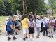 Partecipazione a Piedicavallo per la passeggiata guidata tra antiche rogge e vicende storiche della Valle Cervo FOTO