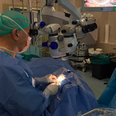 Sanità Piemonte: recupera la vista con un cristallino progettato su misura Sanità Piemonte: recupera la vista con un cristallino progettato su misura