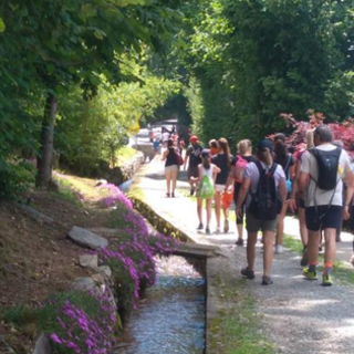 Camminata nei dintorni di Graglia, torna “Sulla Via dell’Arbo” - Foto di repertorio