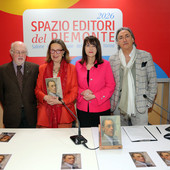 Per Ghiraldello doppio evento al Salone del Libro FOTO